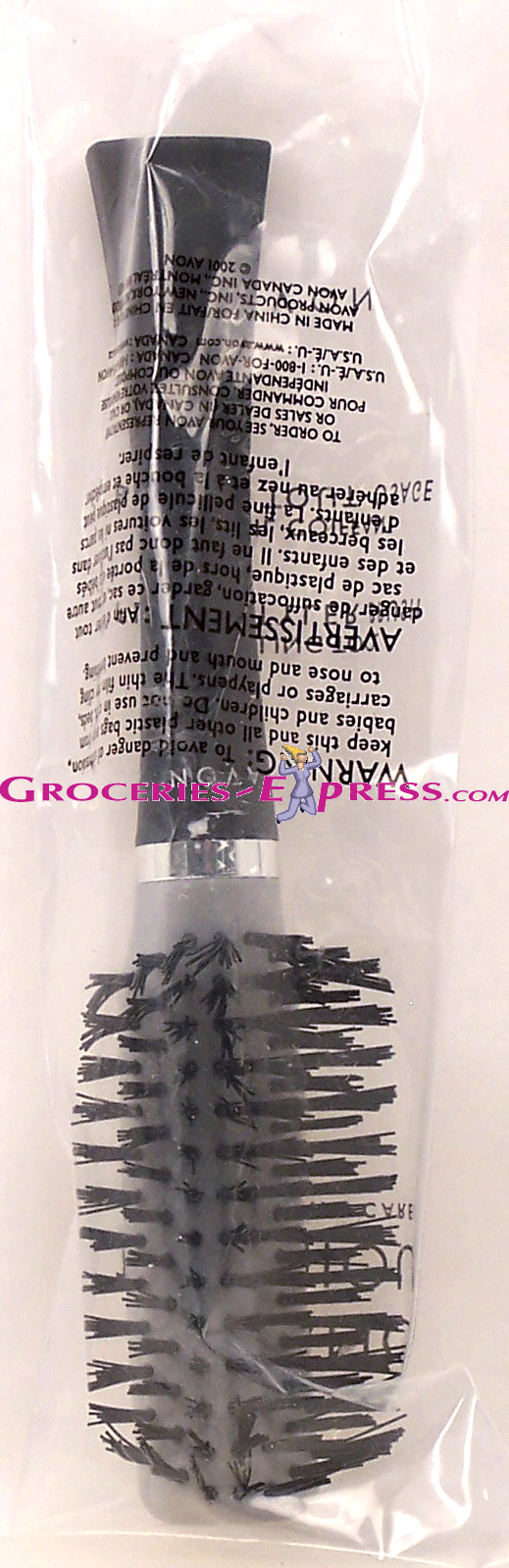 Avon&nbsp;Advance Techniques&nbsp;flair styler brush, styling tool Full-Size Picture